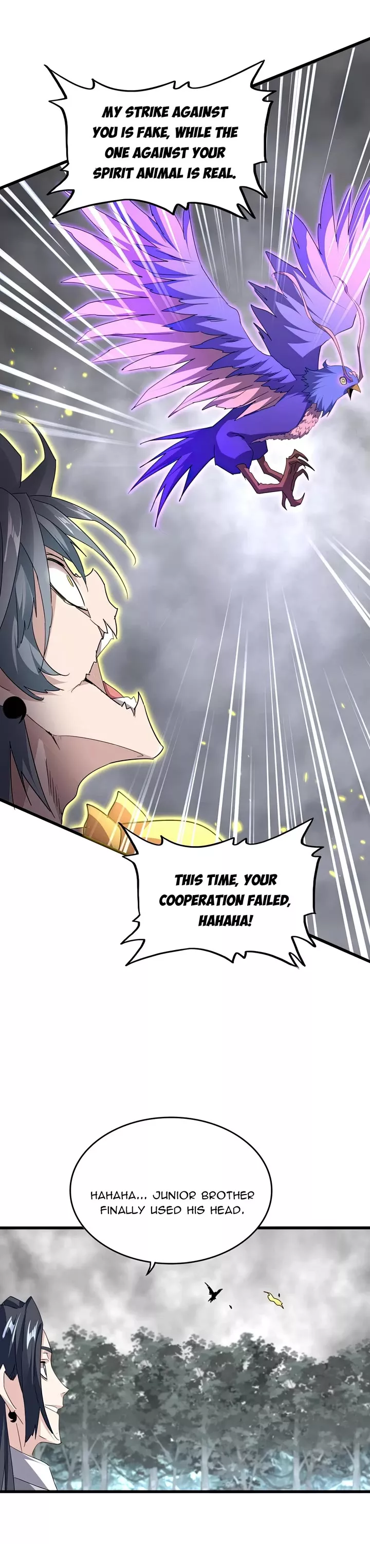 Magic Emperor, chapter 731, image 16