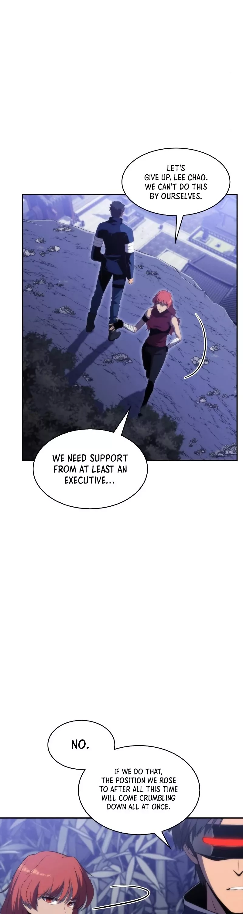 Solo Max-Level Newbie, chapter 42, image 18