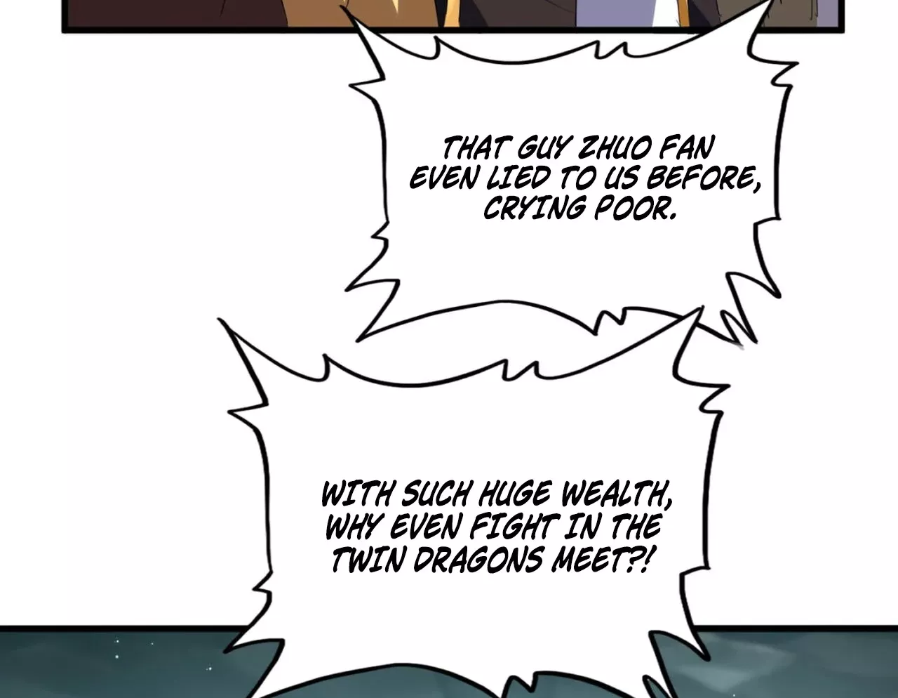 Magic Emperor, chapter 816, image 14