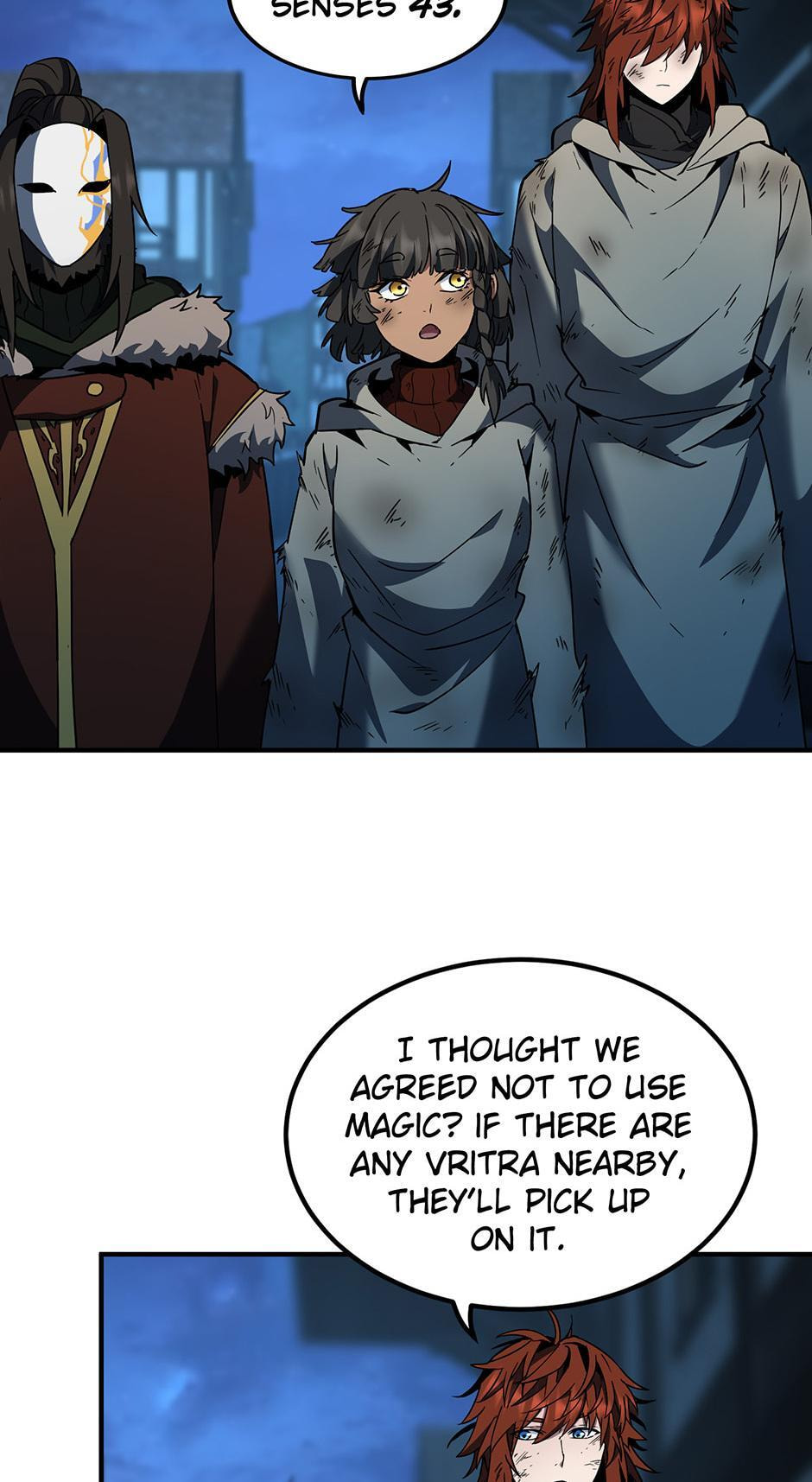 The Beginning After the End, chapter 202, image 9