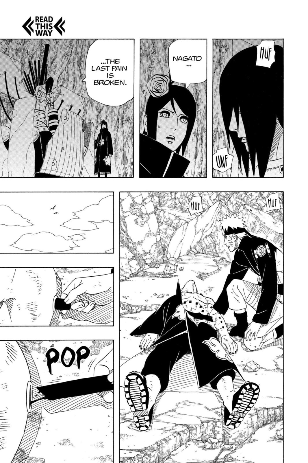 Naruto, chapter 443, image 3