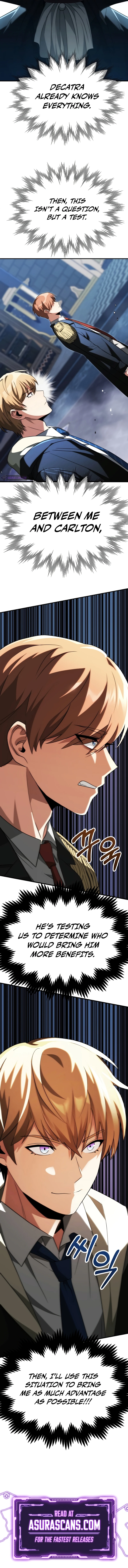 Youngest Scion of the Mages, chapter 69, image 14