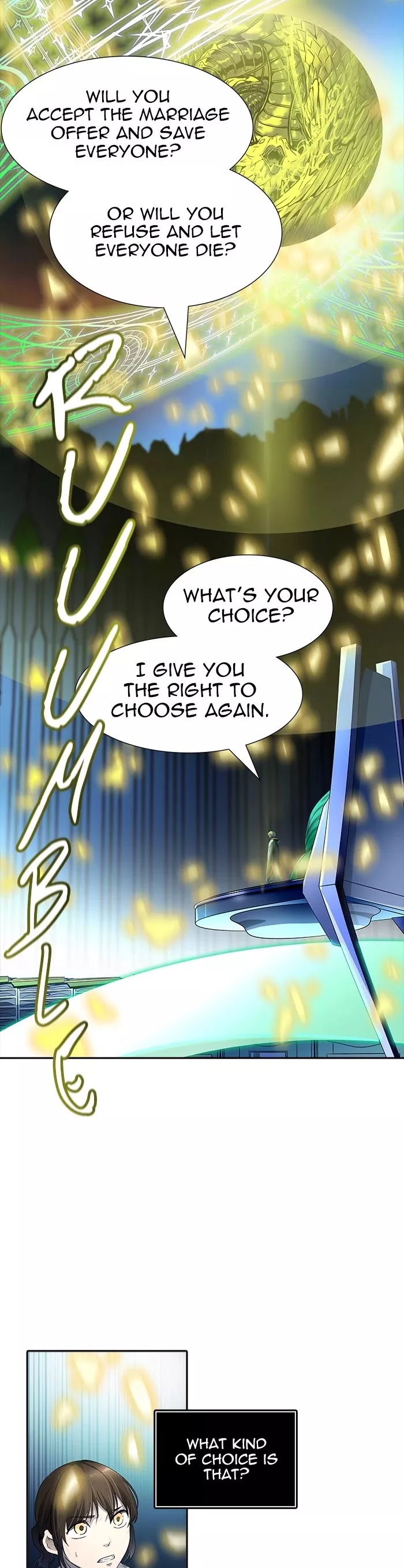 Tower of God, chapter 541, image 39