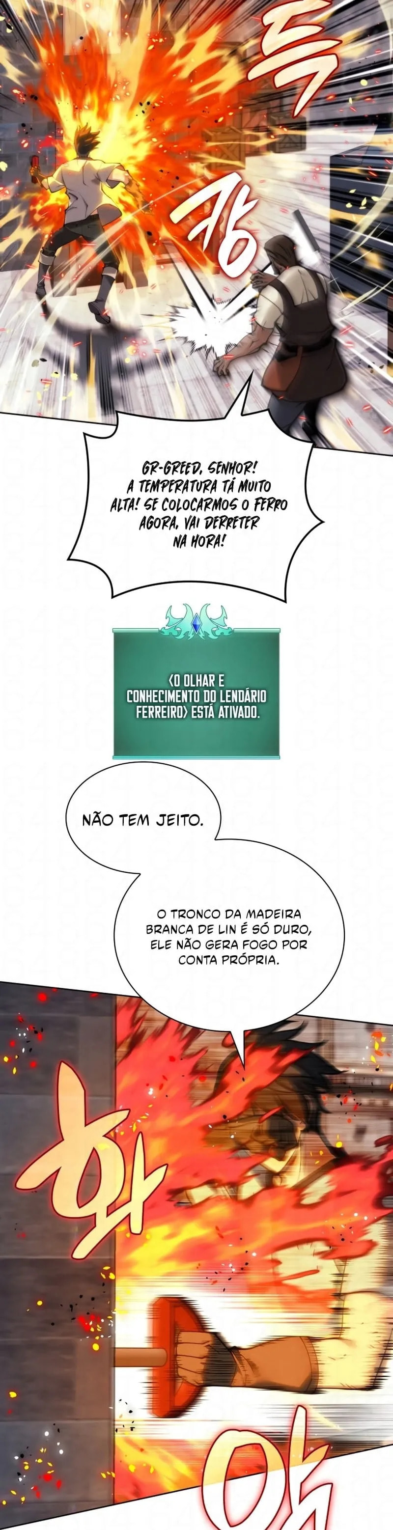 Overgeared (Team Argo), chapter 261, page 29