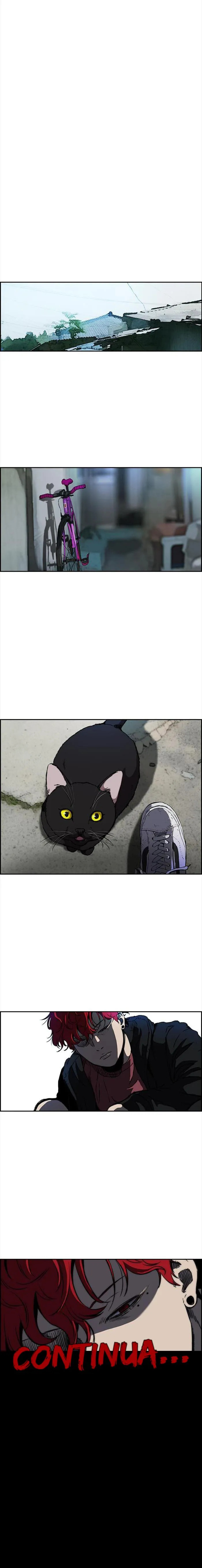 Wind Breaker, chapter 140, image 13