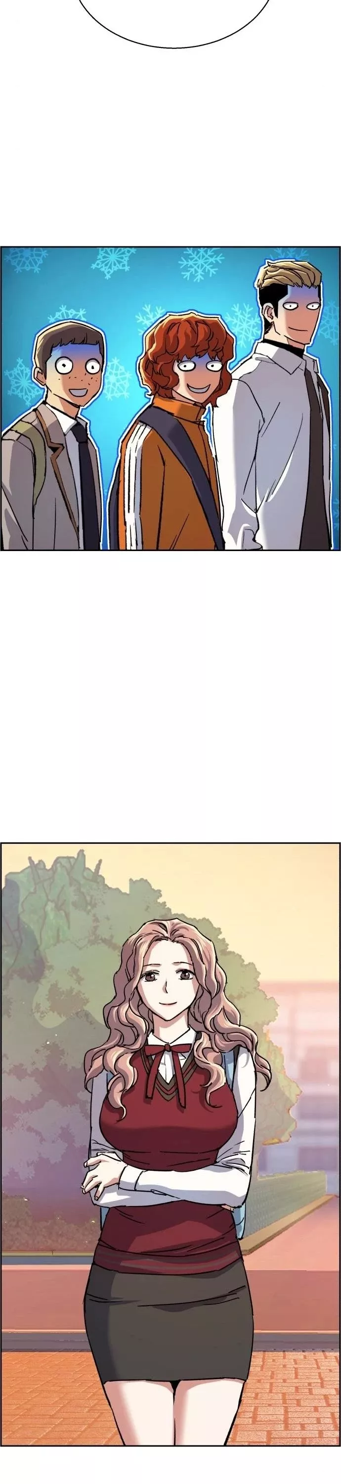 Teenage Mercenary, chapter 84, image 34