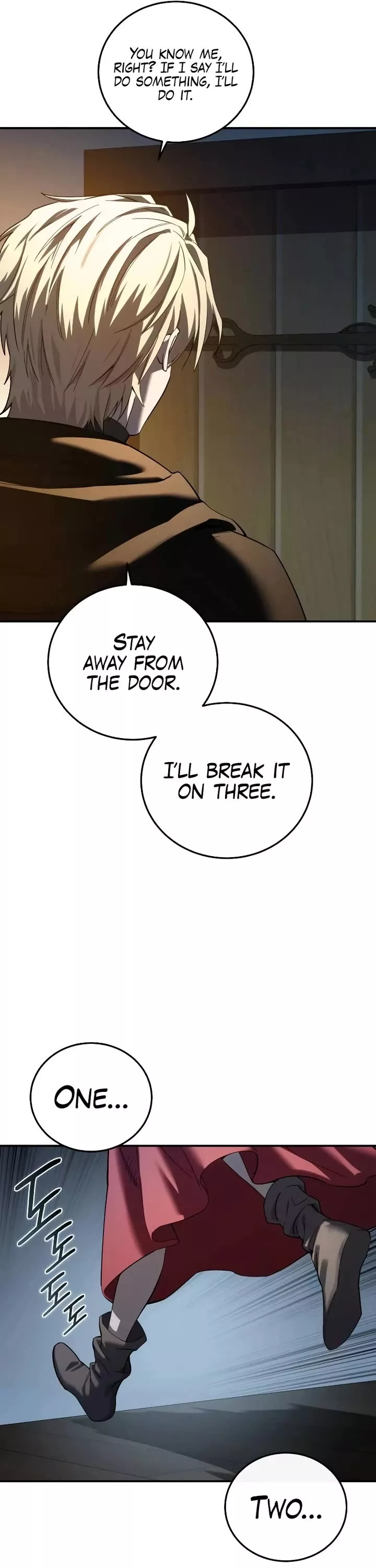 Star-Fostered Swordmaster, chapter 95, image 61