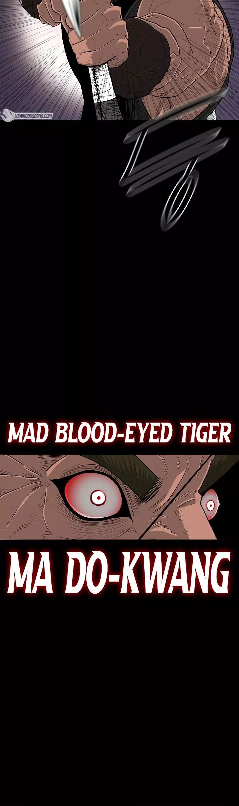 Legend of the Northern Blade, chapter 140, image 41