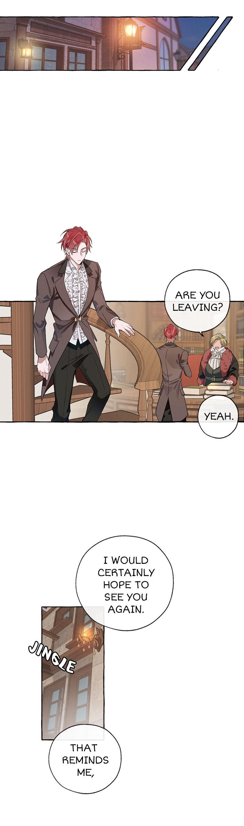 Trash of the Count’s Family, chapter 4, image 6