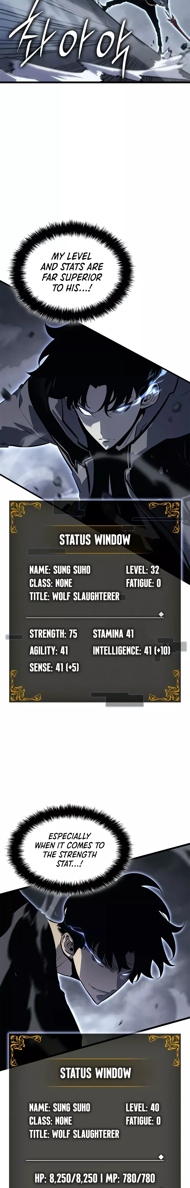 Solo Leveling: Ragnarok, chapter 46, image 6