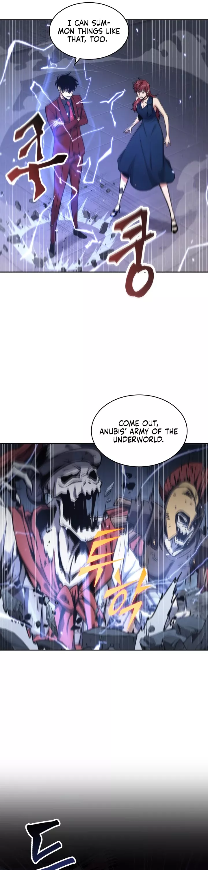 Tomb Raider King, chapter 258, image 15