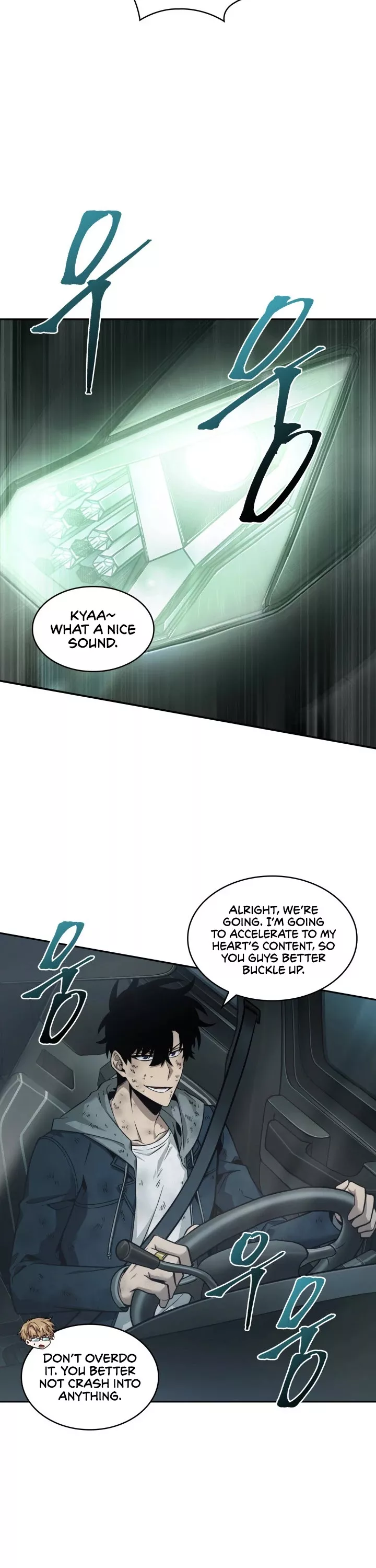 Tomb Raider King, chapter 337, image 24