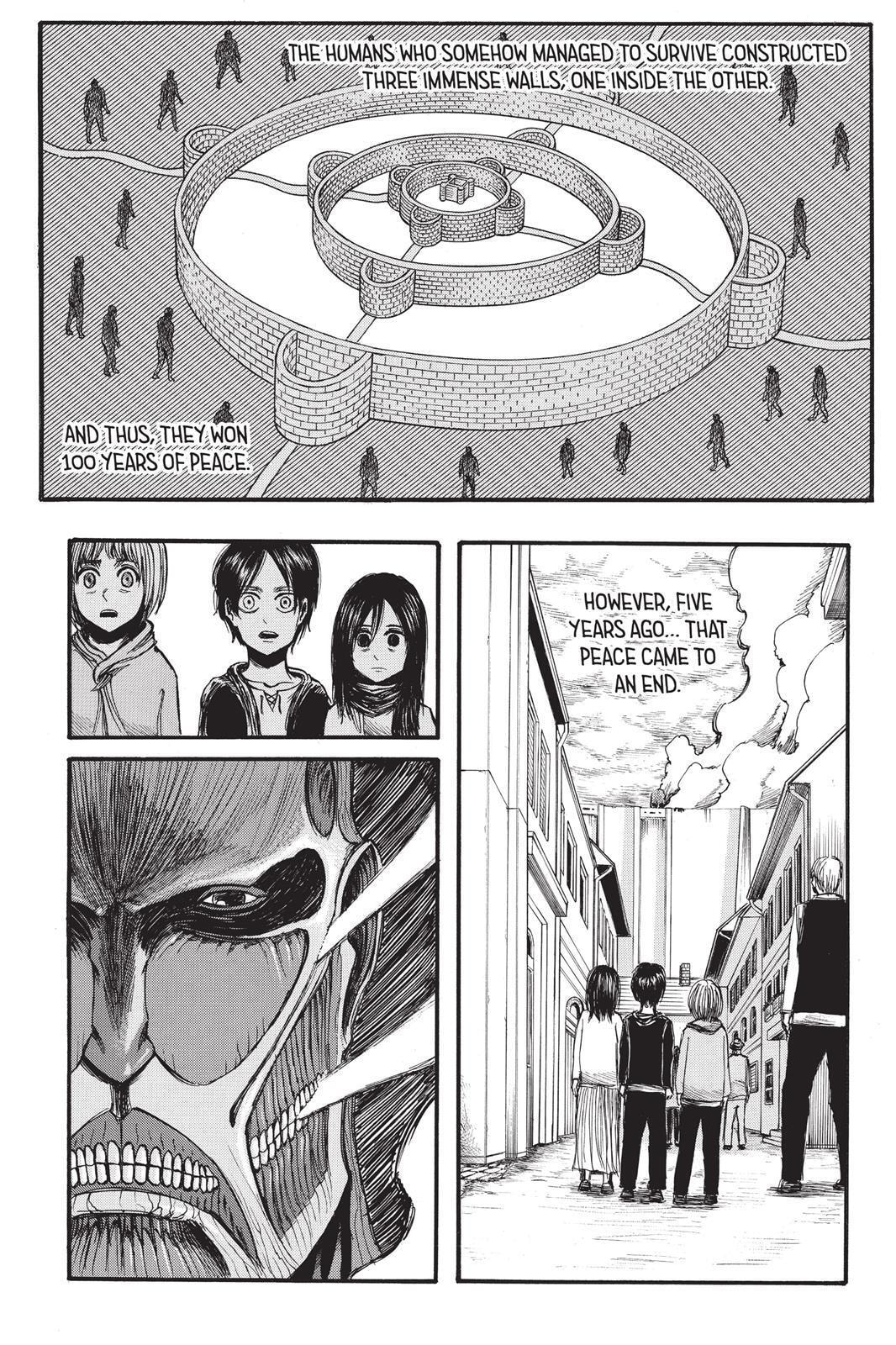 Attack on Titan, chapter 9.5, page 9
