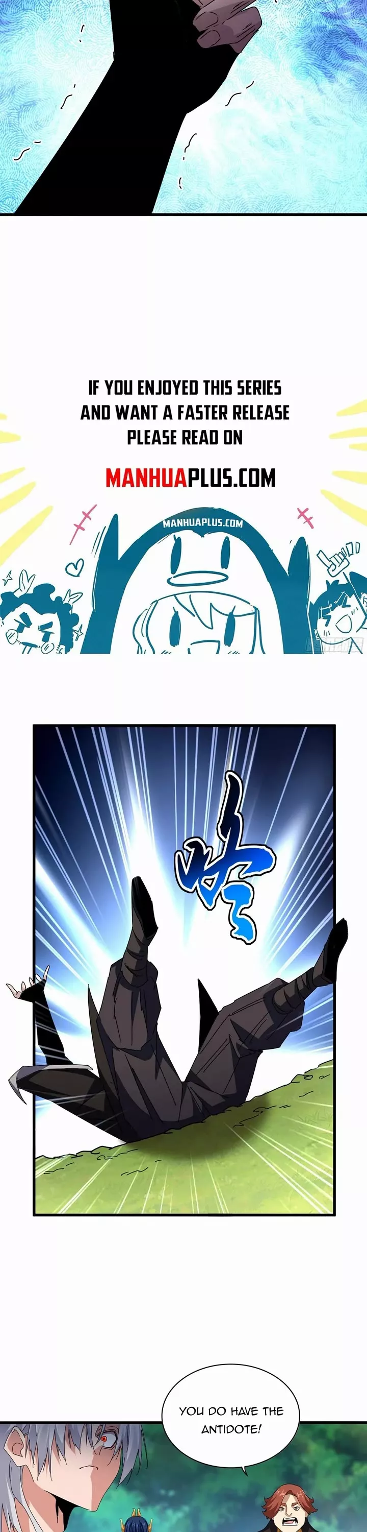Magic Emperor, chapter 678, image 2