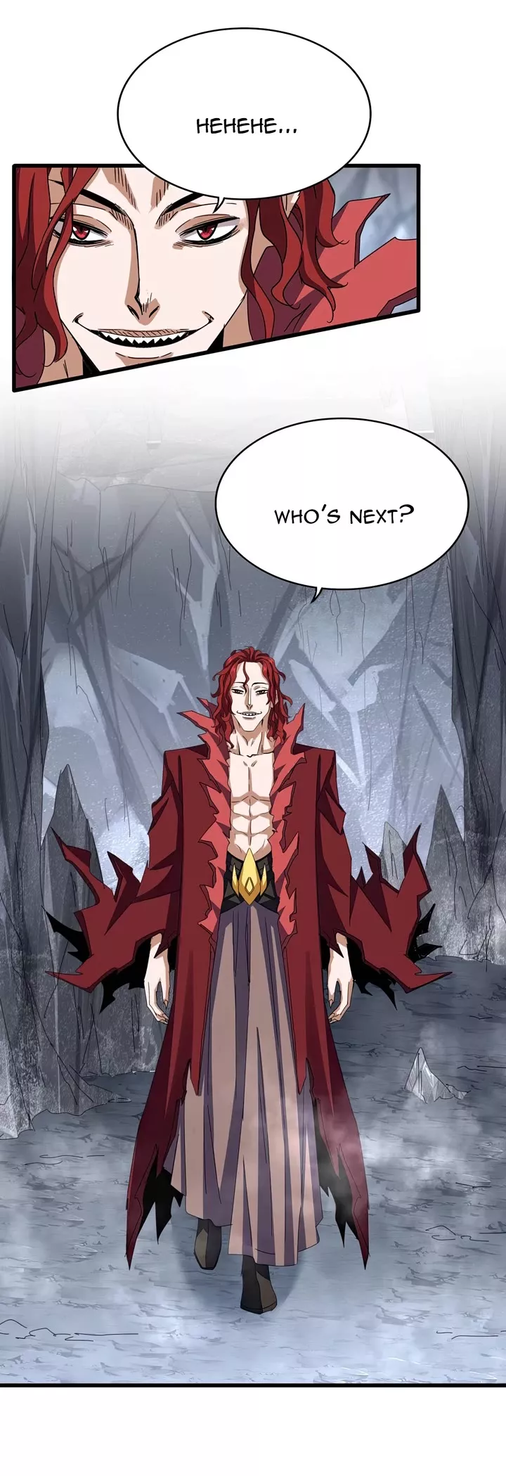 Magic Emperor, chapter 642, image 3