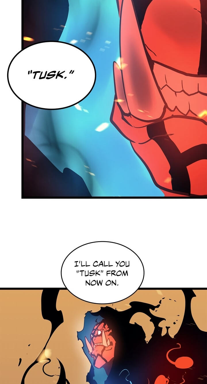 Solo Leveling, chapter 75, page 50