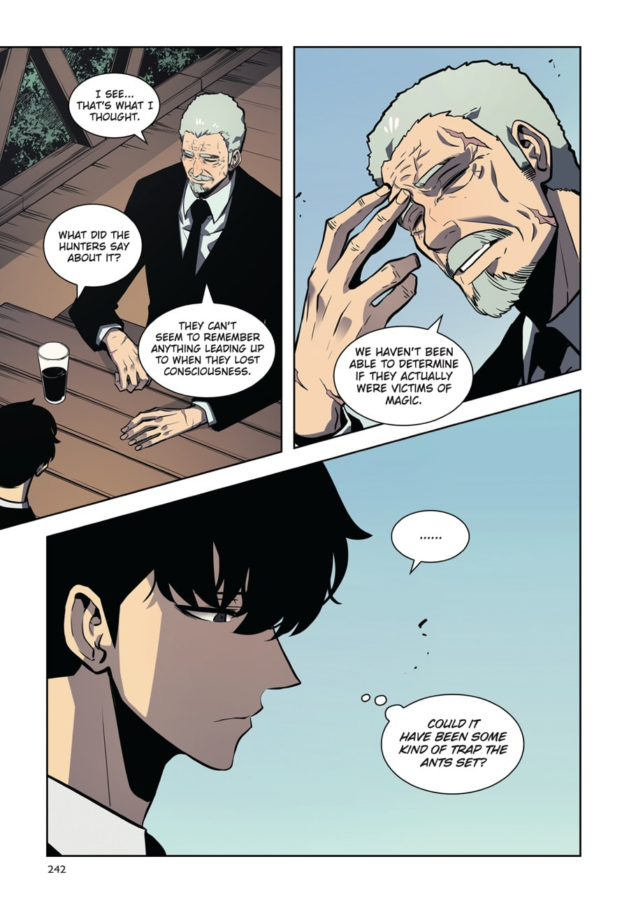 Solo Leveling, chapter 20, page 58