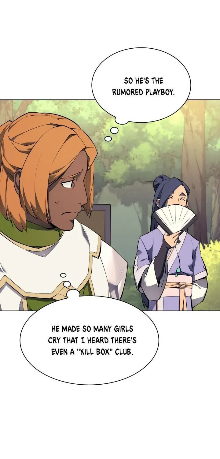 Overgeared (Team Argo), chapter 69.1, page 28