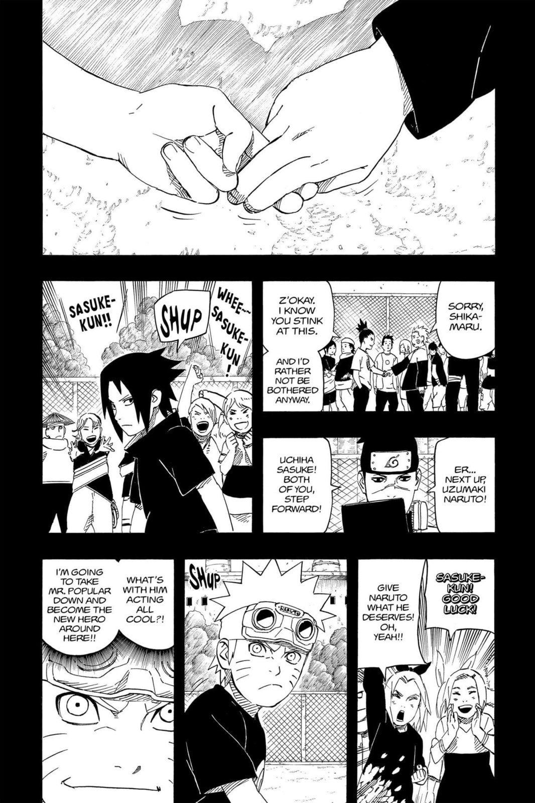 Naruto, chapter 538, image 8