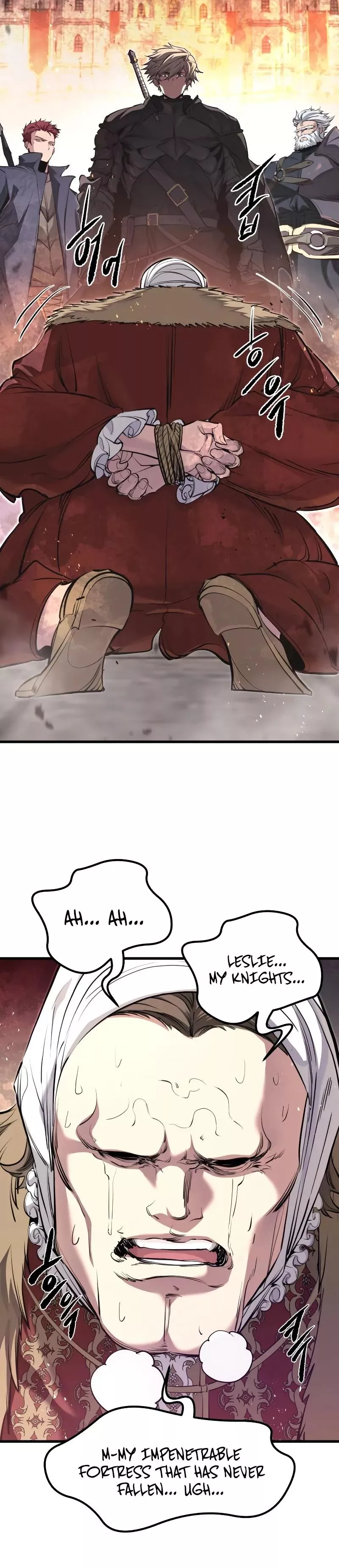 The Regressed Mercenary Has a Plan, chapter 64, image 22