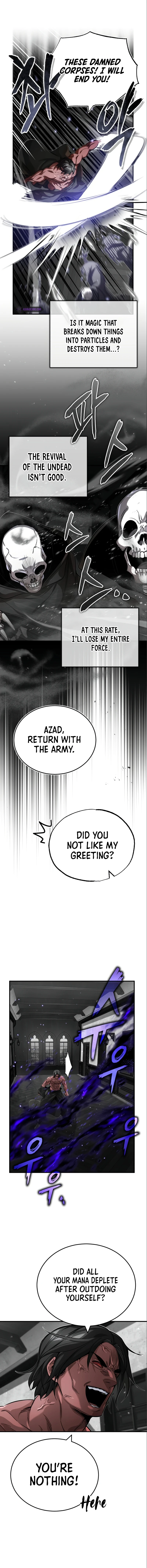 The Dark Magician Transmigrates After 66666 Years, chapter 84, image 10