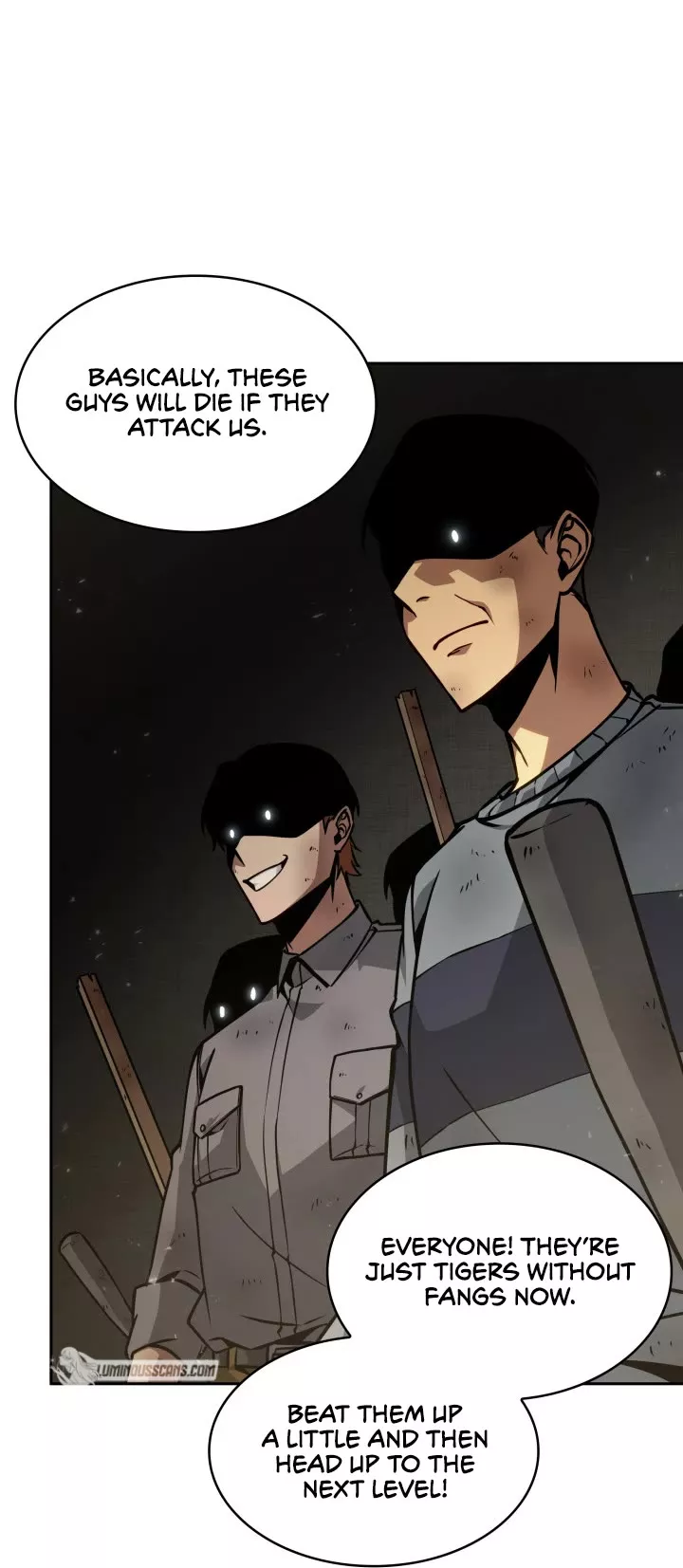 Tomb Raider King, chapter 363, image 6