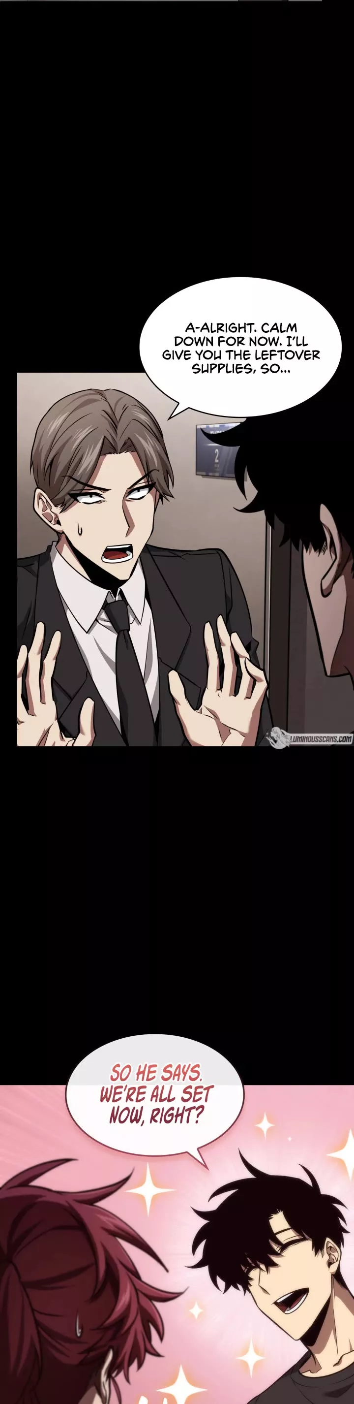 Tomb Raider King, chapter 382, image 10