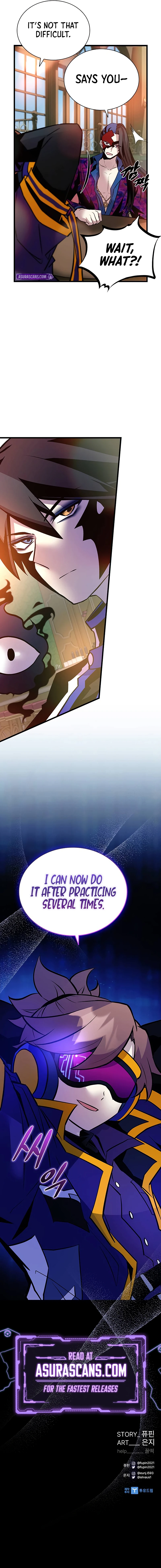 Villain To Kill, chapter 163, image 13