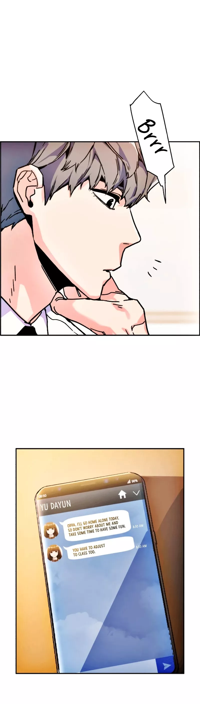 Teenage Mercenary, chapter 11, image 4