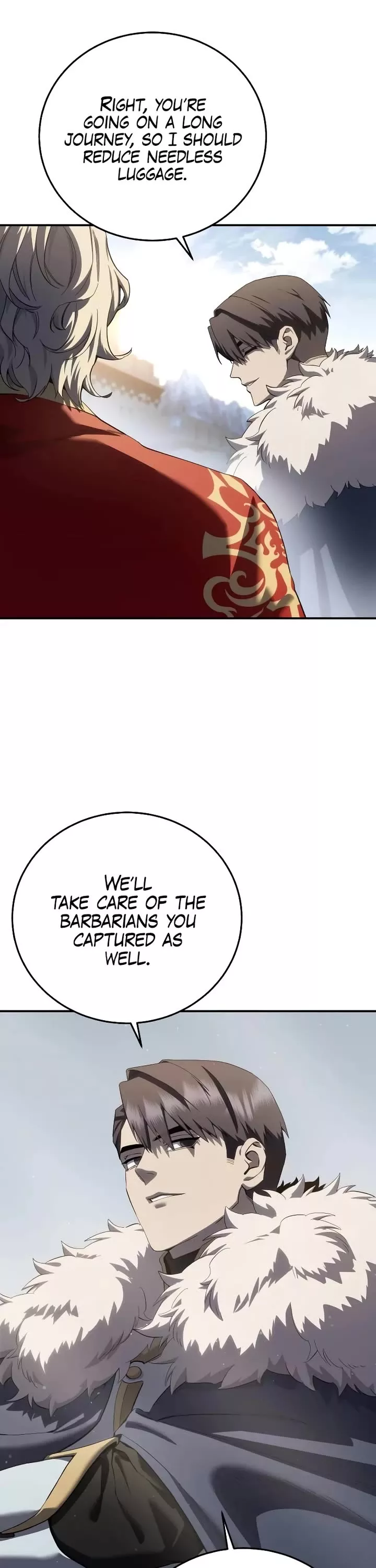 Star-Embracing Swordmaster, chapter 75, image 31