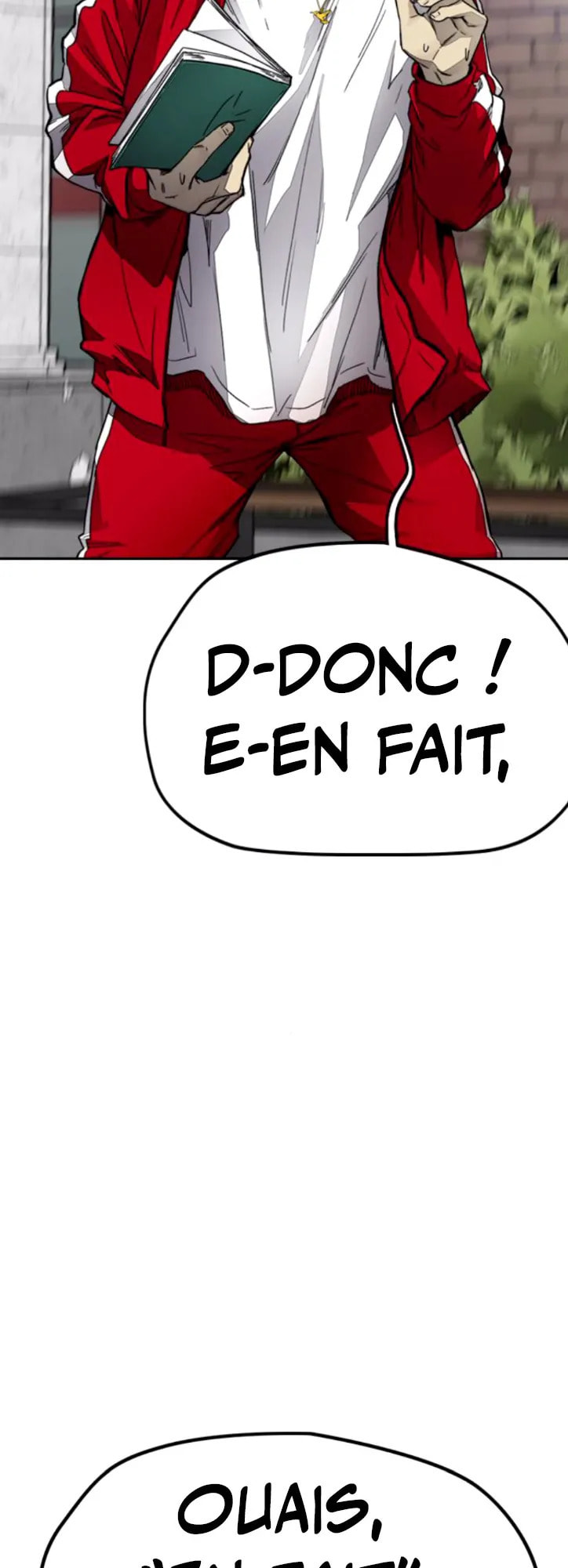 Wind Breaker, chapter 6, page 17