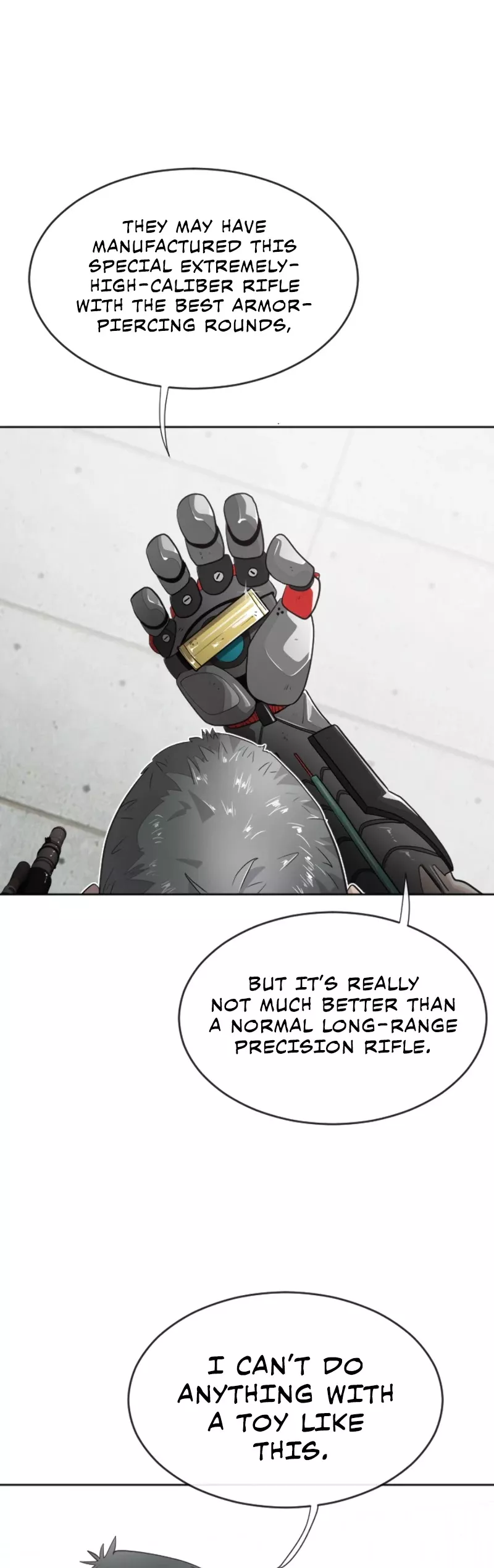 Superhuman Era, chapter 5, image 33