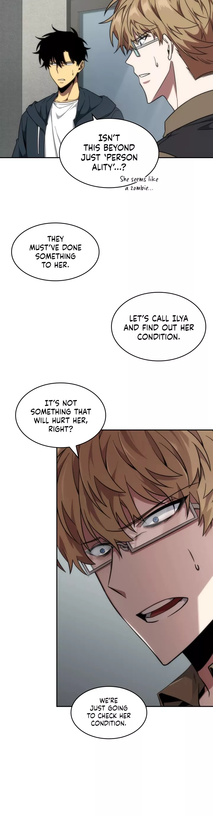 Tomb Raider King, chapter 244, image 27