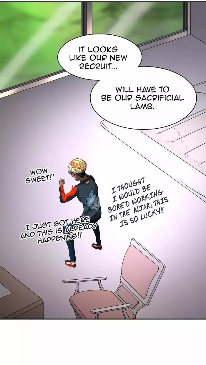 Tower of God, chapter 389, image 16