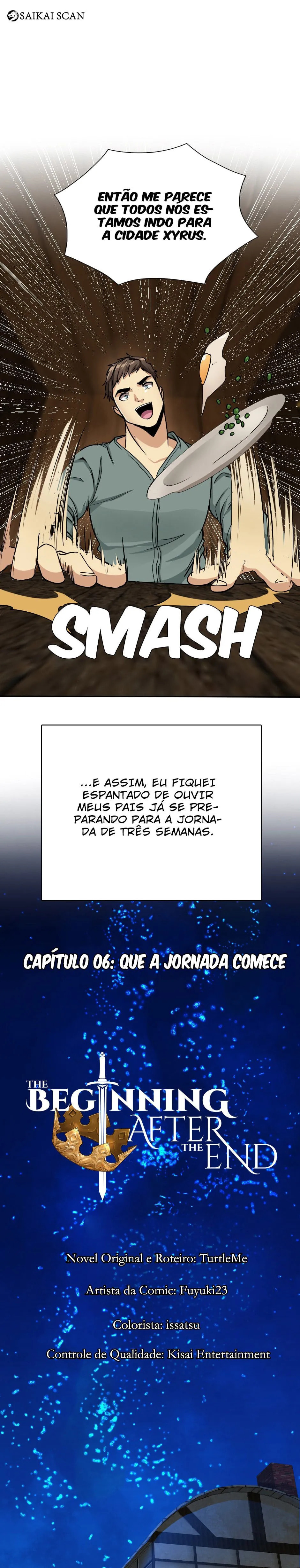 The Beginning After the End, chapter 6, page 8