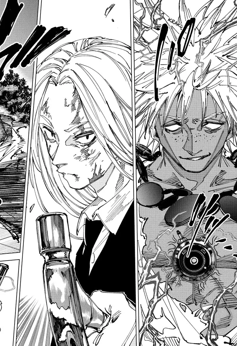 Sakamoto Days, chapter 253, image 2