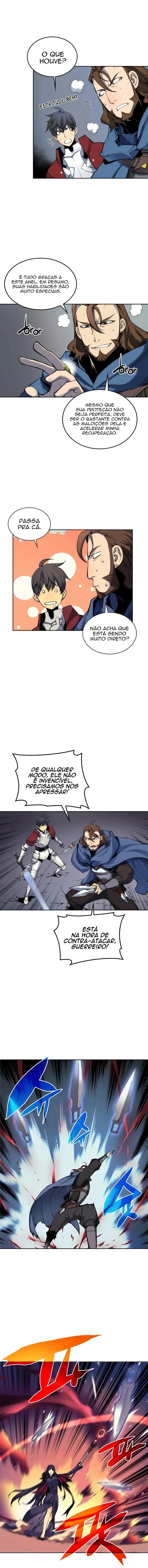 Overgeared (Team Argo), chapter 6, page 8