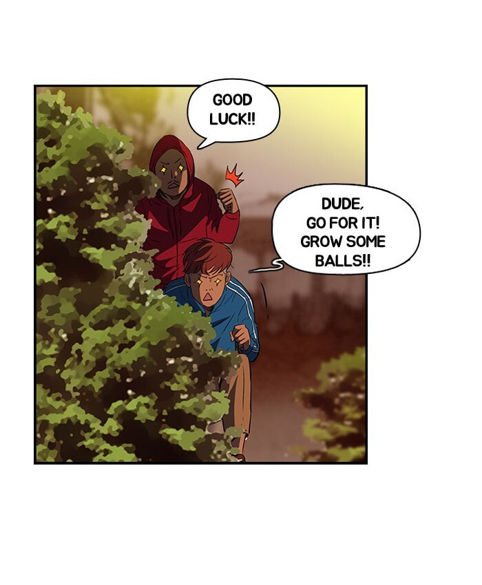 Wind Breaker, chapter 54, page 25