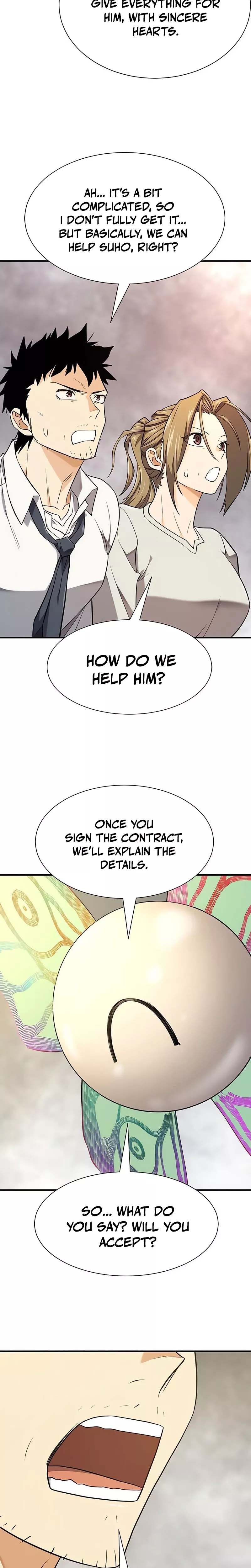 The Greatest Estate Developer, chapter 219, image 35
