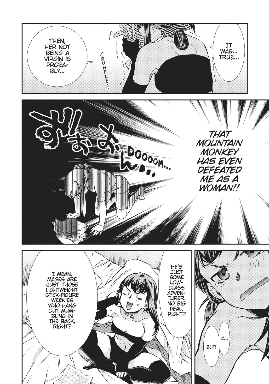Mushoku Tensei: Jobless Reincarnation, chapter 63.5, image 14