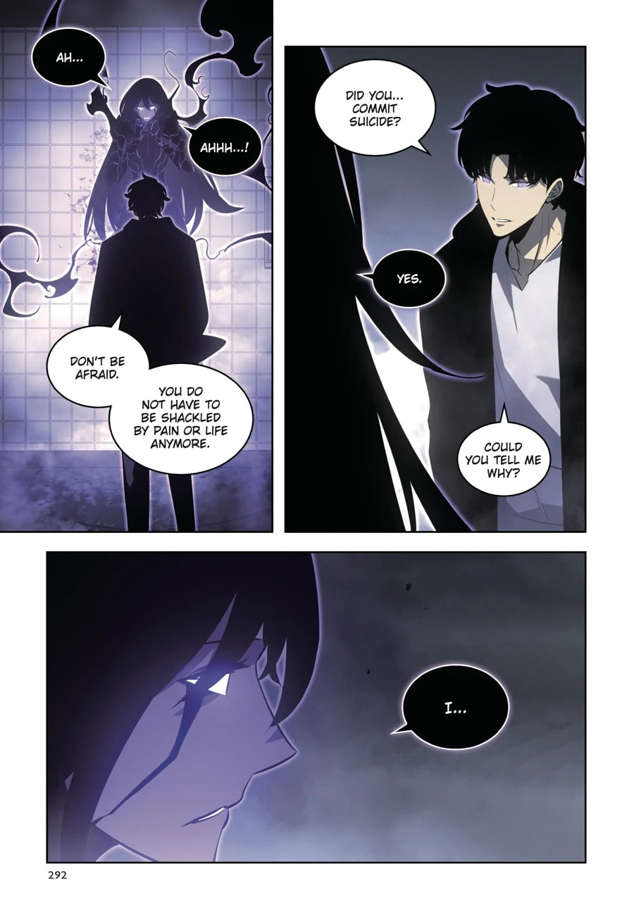 Solo Leveling, chapter 40.3, page 76