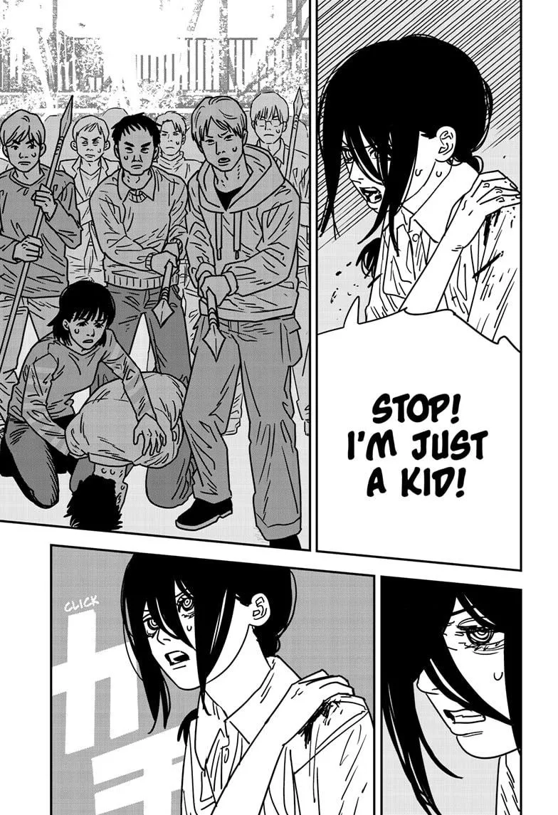 Chainsaw Man, chapter 154, image 16