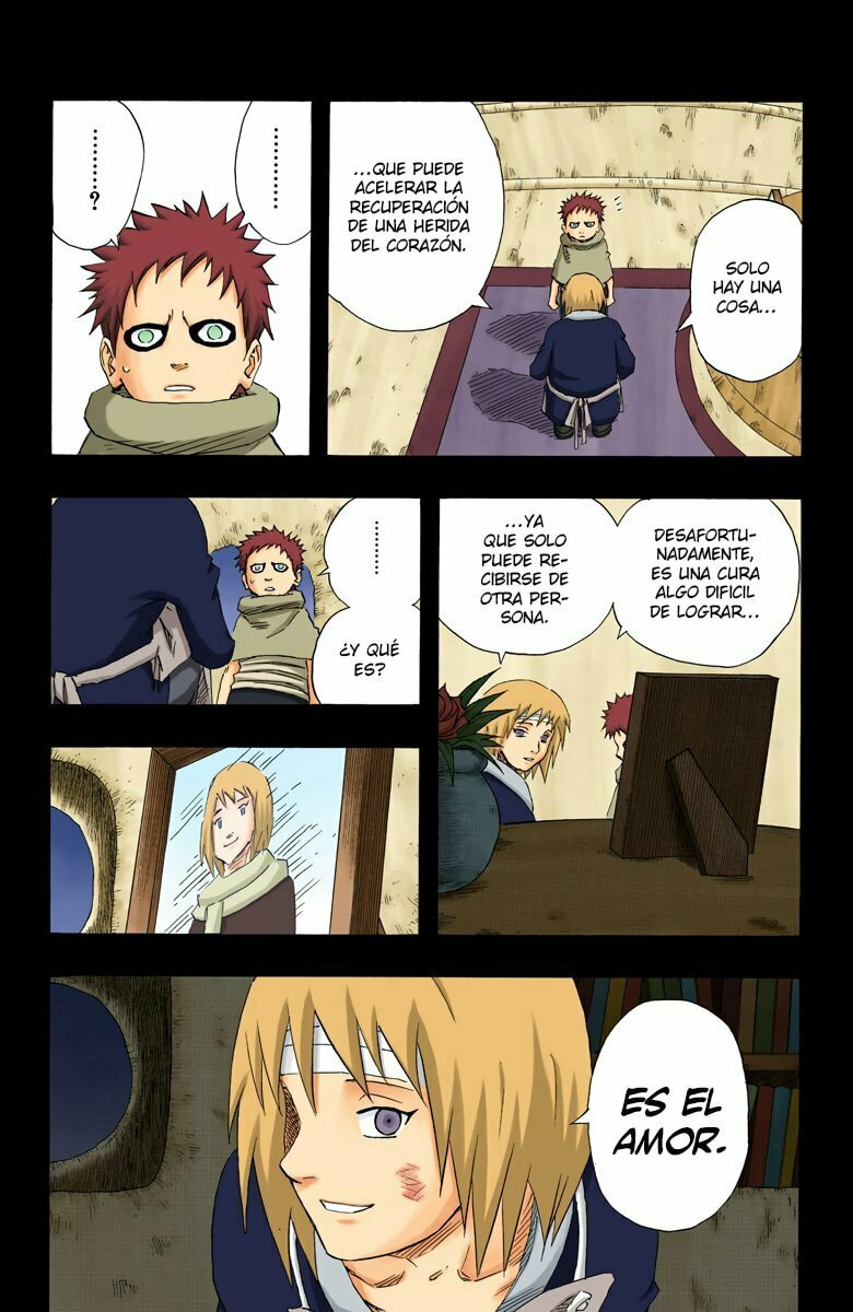 Naruto, chapter 130, image 7
