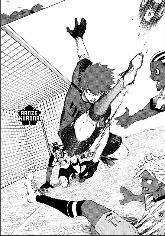 Blue Lock, chapter 324.1, image 16