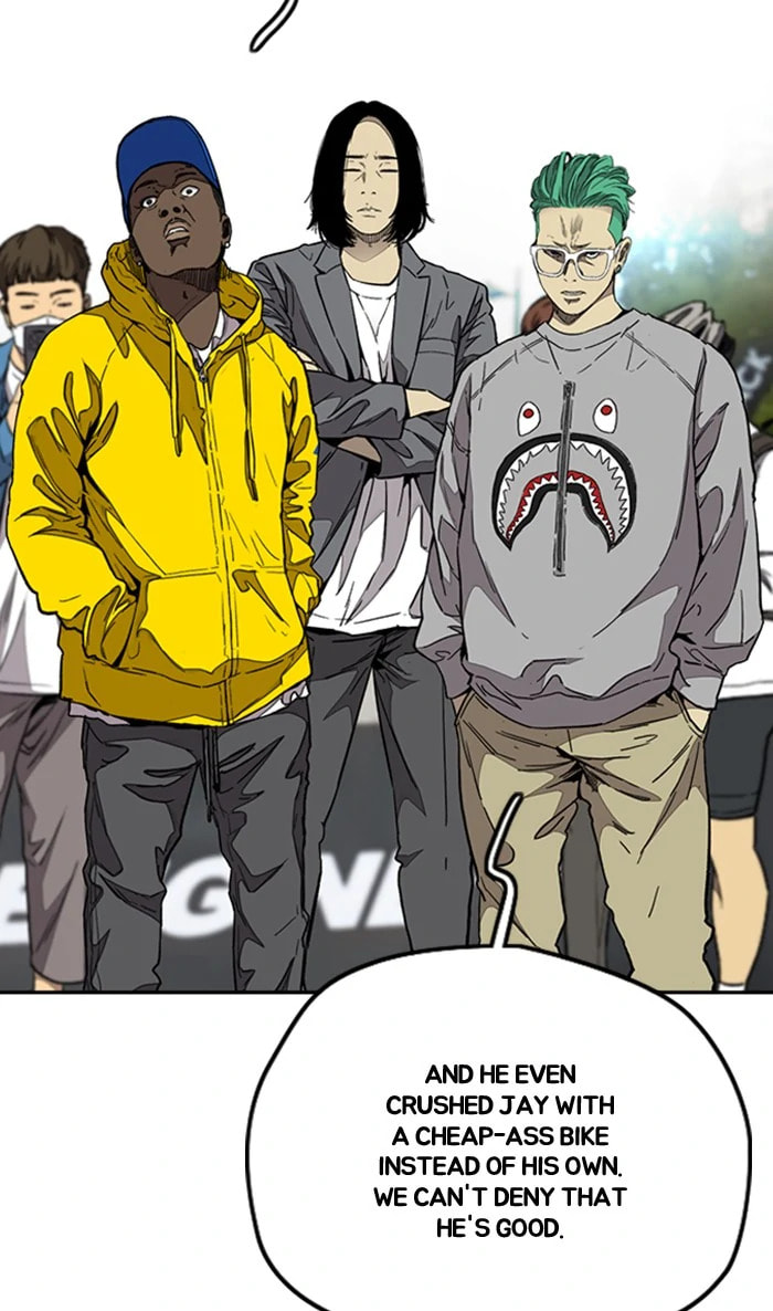 Wind Breaker, chapter 325, image 56