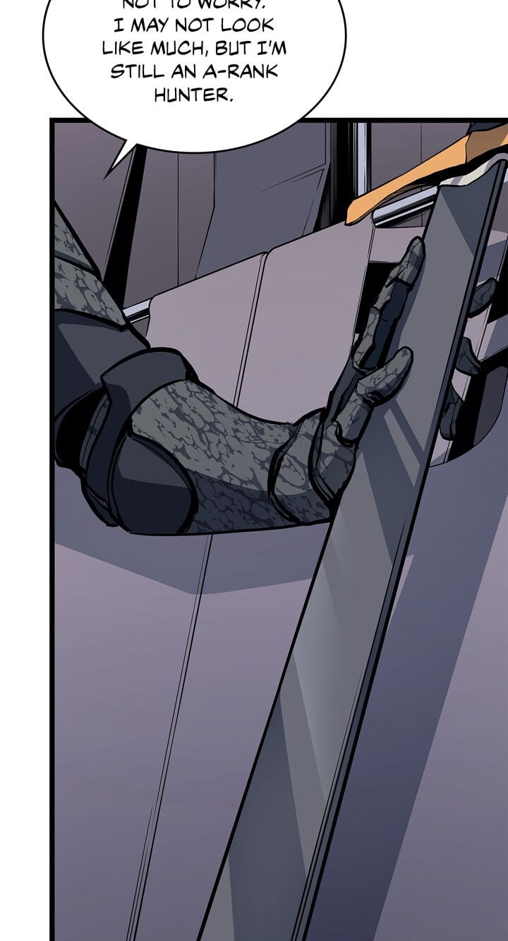 Solo Leveling, chapter 95, page 33