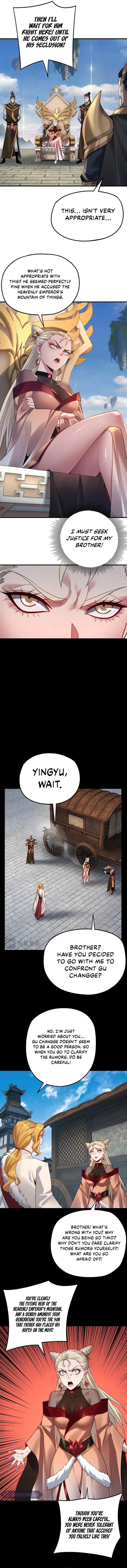I Am the Fated Villain, chapter 100, image 8