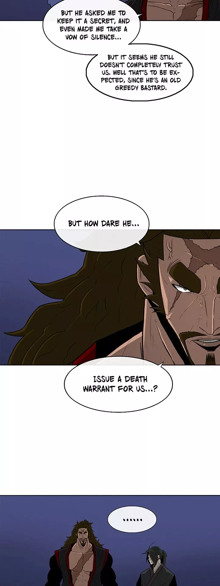 Legend of the Northern Blade, chapter 28, image 24