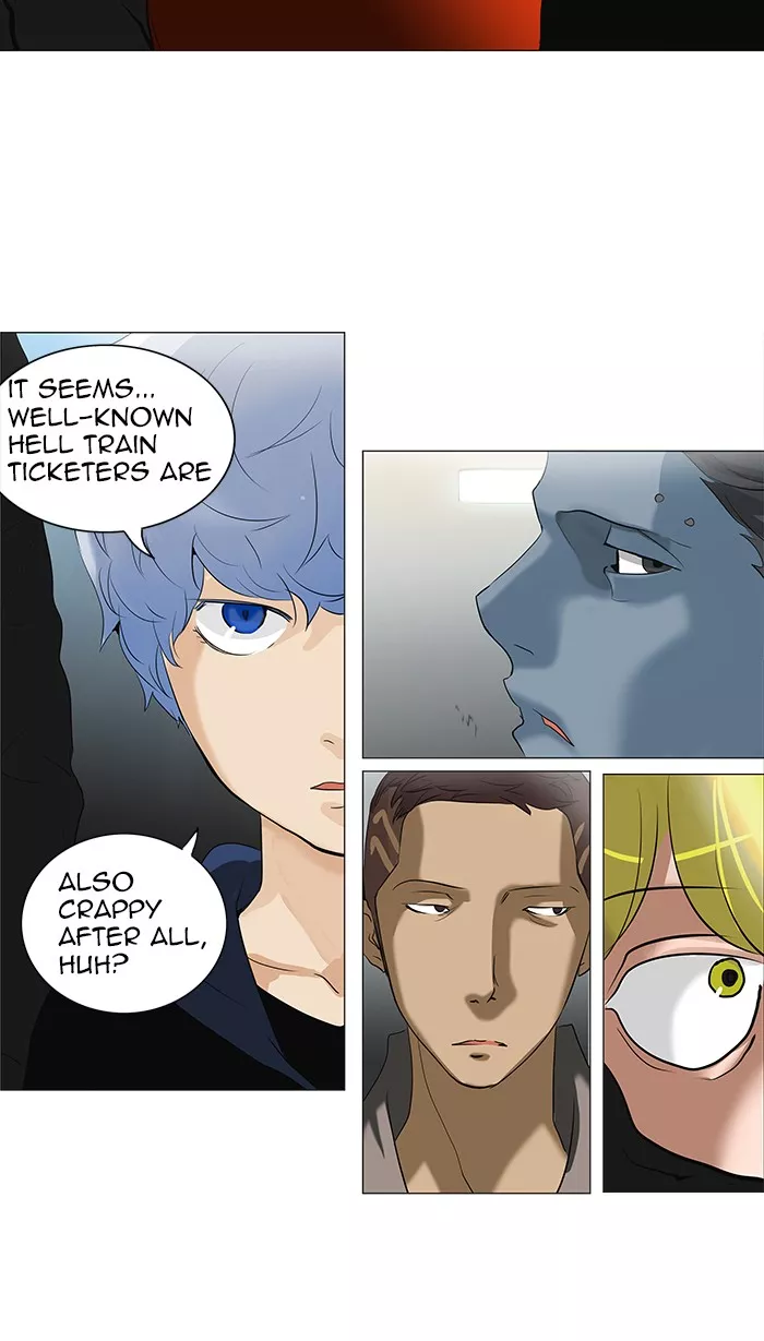 Tower of God, chapter 210, image 36