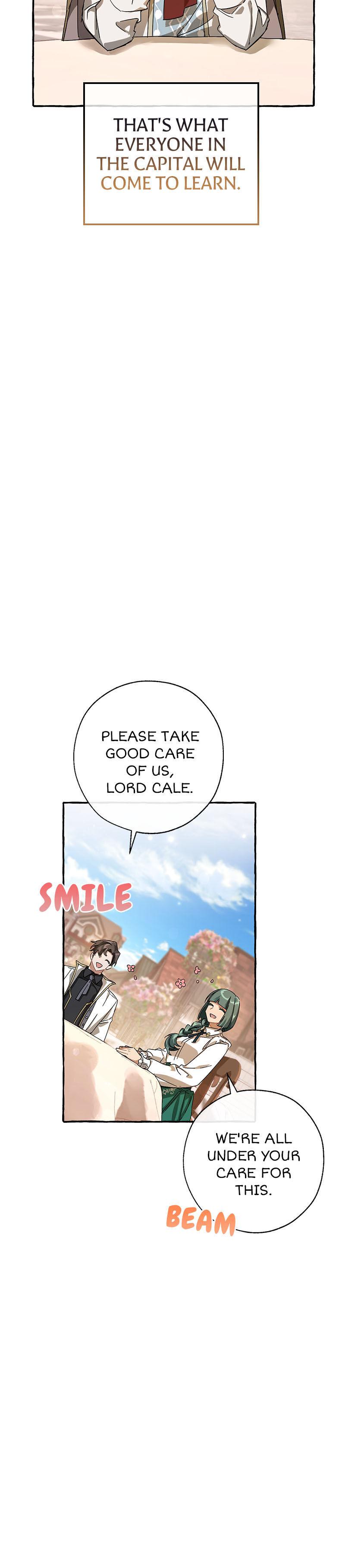 Trash of the Count’s Family, chapter 62, image 31
